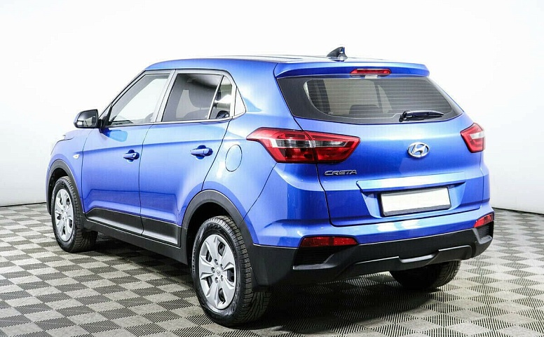 Hyundai creta