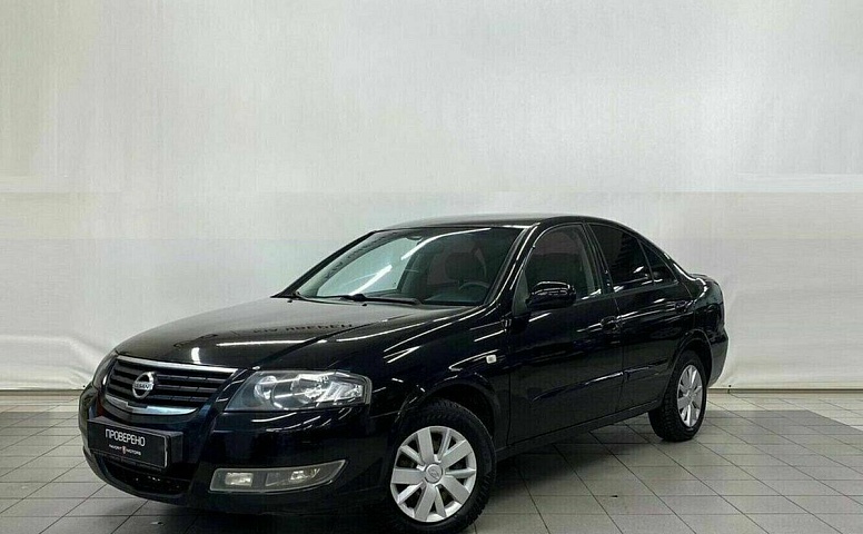 Nissan almera classic