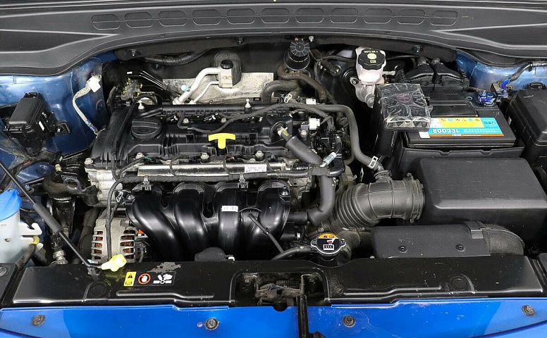 Hyundai Creta 2.0 АКПП