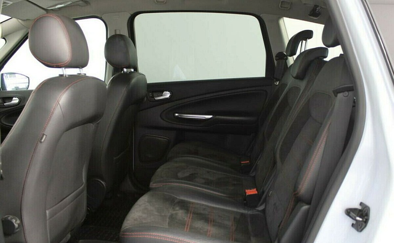 Ford S-MAX I Рестайлинг