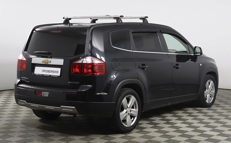 Chevrolet Orlando
