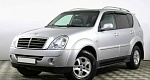 SsangYong Rexton 2.7 Автомат