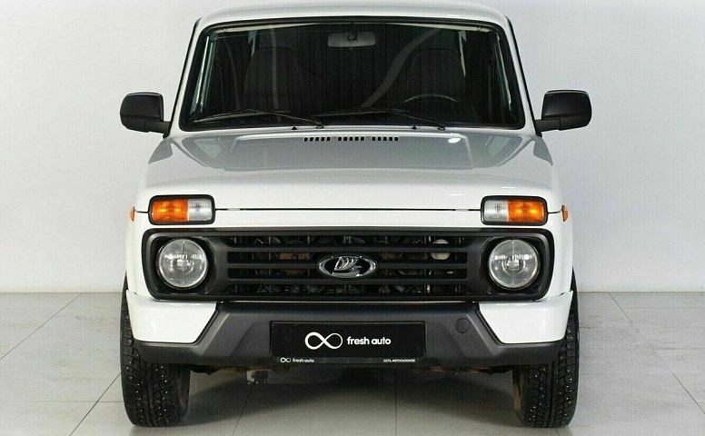 Lada (ваз) 2121 (4x4)
