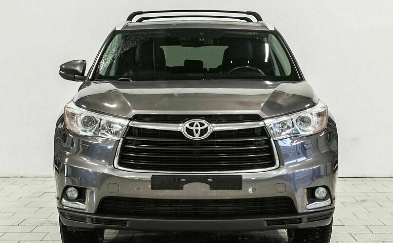 Toyota highlander