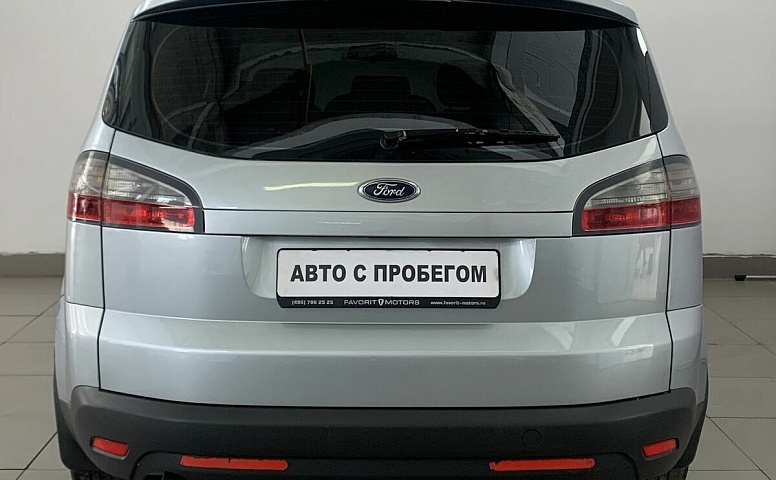 Ford S_MAX 2.0d MT (140 л.с.)