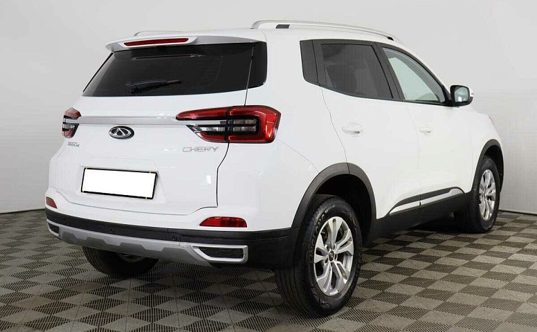 Chery tiggo 4 мкпп 2020 с пробегом 26 859 км