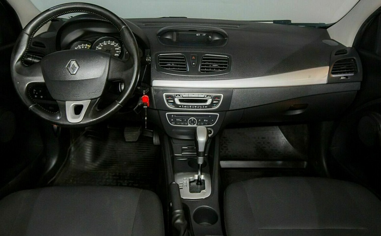 Renault fluence