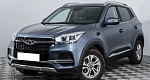 Chery tiggo 4 cvt 2020 с пробегом 41 749 км