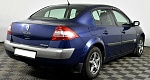 Renault Megane II Рестайлинг