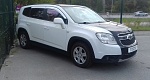 Chevrolet ORLANDO 1.8 MT (141 л.с.)
