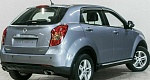 Ssangyong actyon