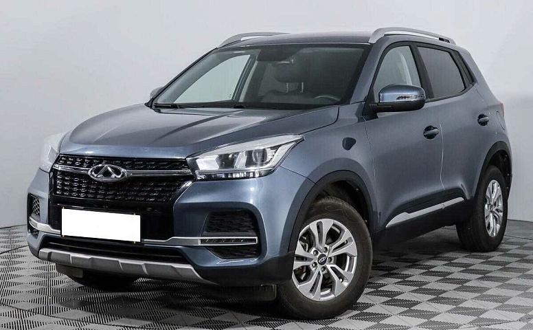 Chery tiggo 4 cvt 2020 с пробегом 41 749 км