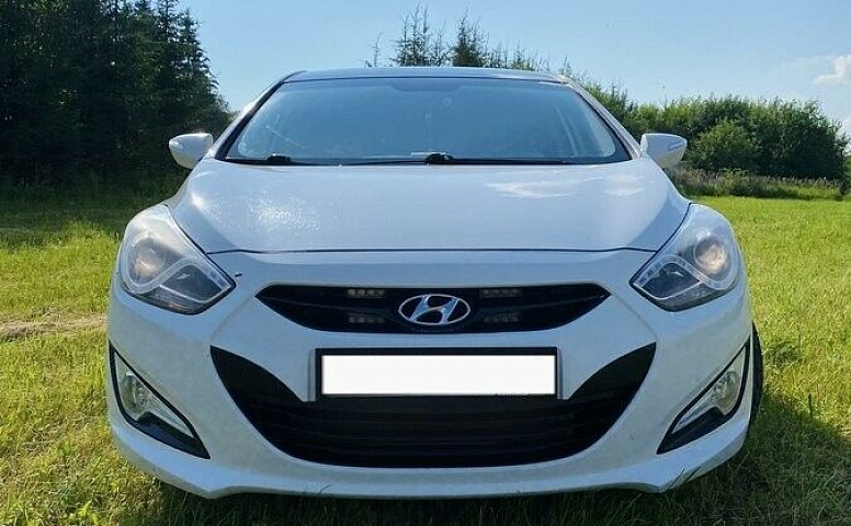 Hyundai i40 I