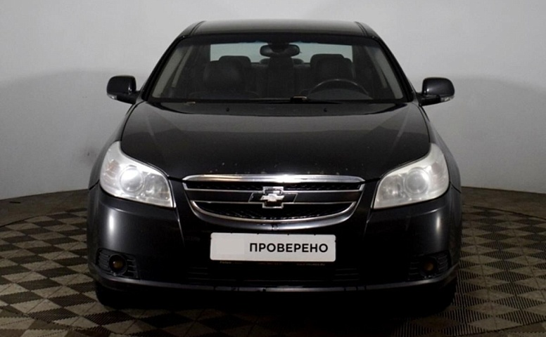 Chevrolet Epica