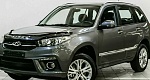 Chery tiggo 3