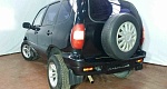 Chevrolet NIVA 1.7 MT (80 л.с.) 4WD
