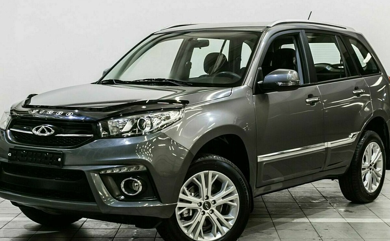 Chery tiggo 3