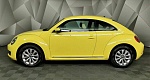 Volkswagen Beetle 1.2 TSI BlueMotion DSG (105 л.с.) Жёлтый