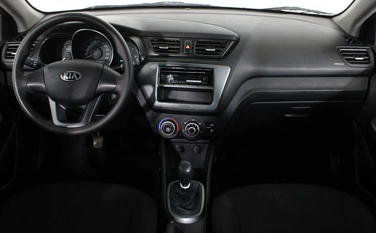 Kia Rio 1.4 МКПП