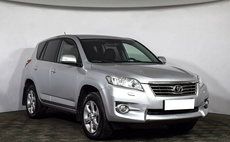 Toyota RAV4 III (XA30) Рестайлинг