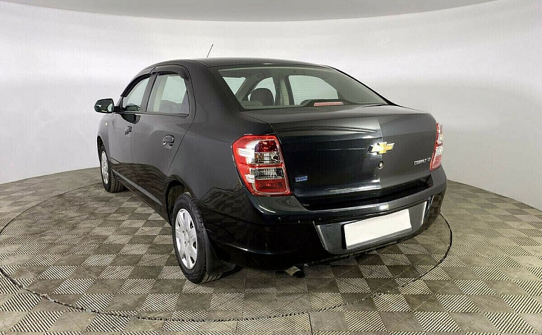 Chevrolet cobalt
