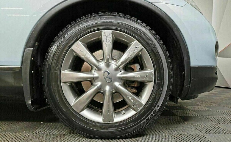 Infiniti ex