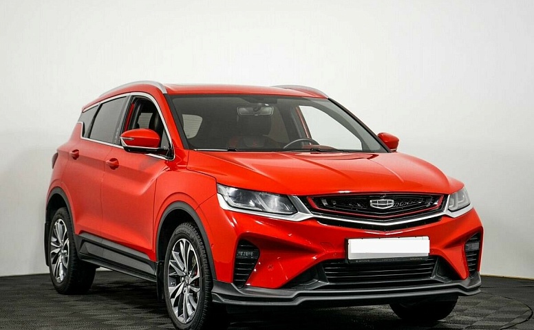 Geely Coolray I