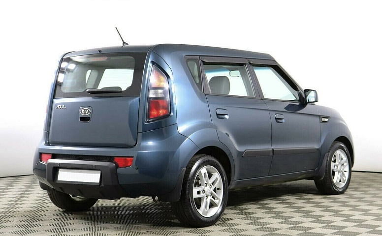 Kia Soul I