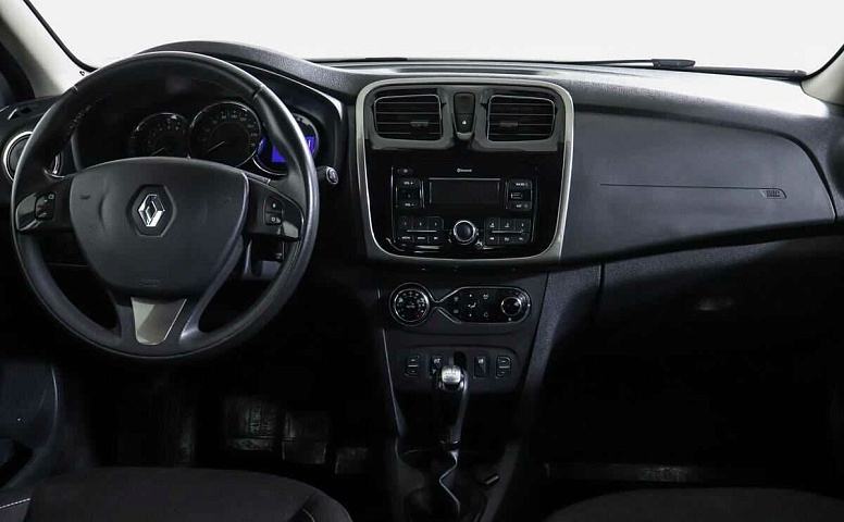 Renault sandero stepway акпп 2018 с пробегом 38 500 км