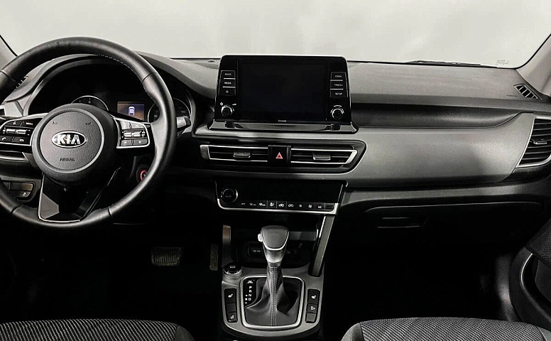 Kia Seltos 2.0 CVT