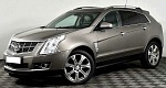Cadillac srx акпп 2011 с пробегом 91 200 км