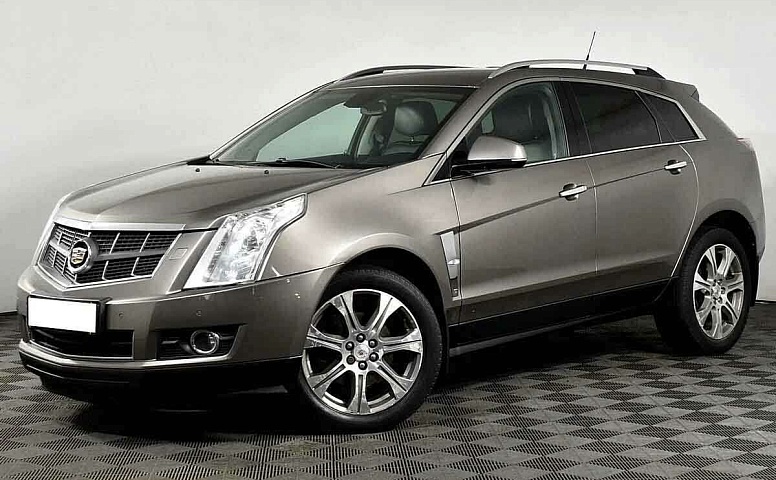 Cadillac srx акпп 2011 с пробегом 91 200 км