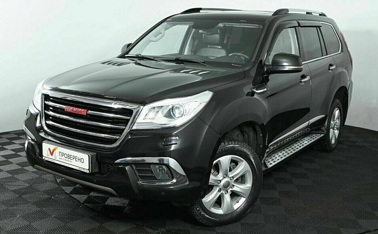 Haval h9
