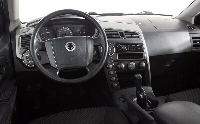 SsangYong Kyron