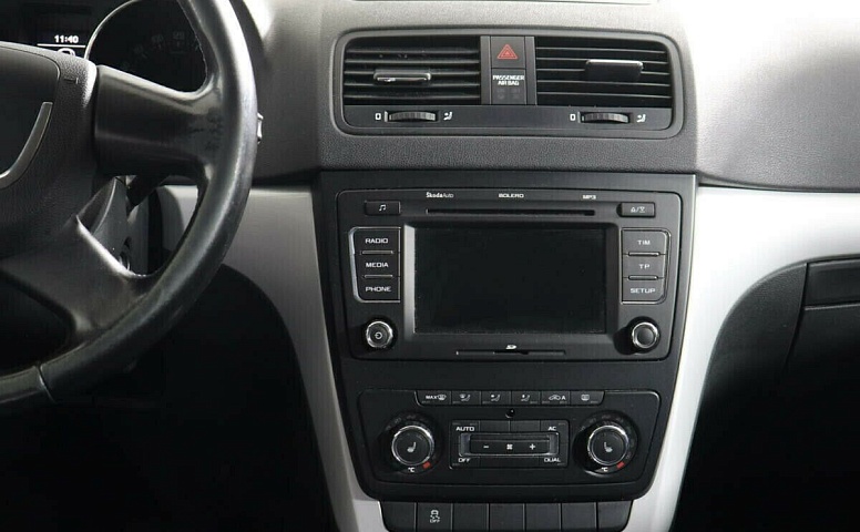 Skoda Yeti I