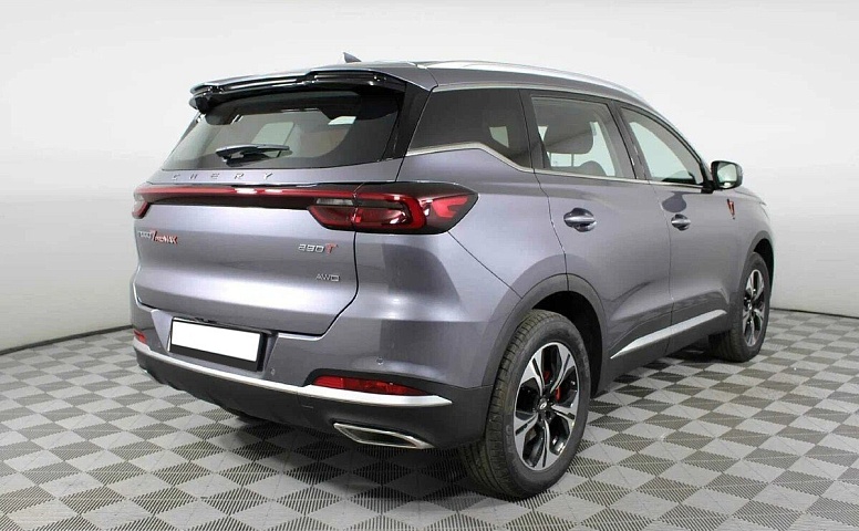 Chery Tiggo 7 pro max