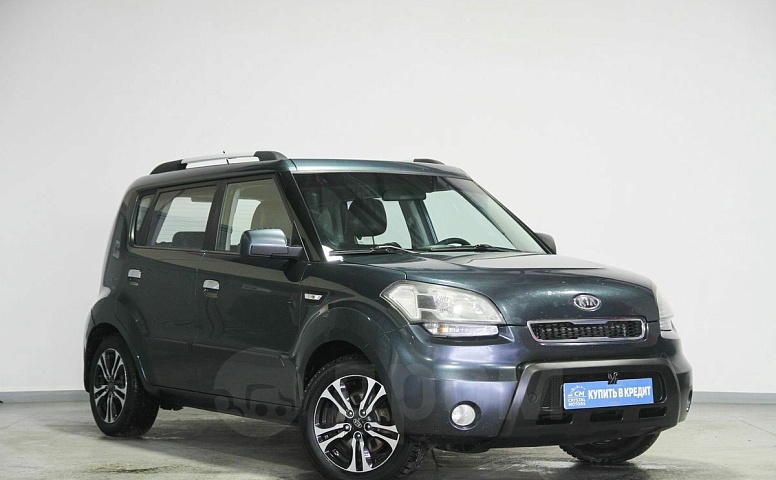 Kia Soul, 1 поколение