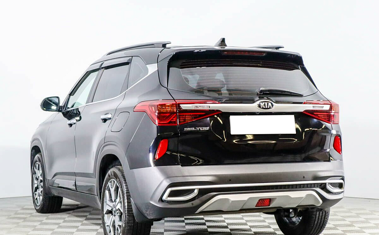 Kia Seltos 2.0 CVT