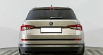 Skoda kodiaq робот 2017 с пробегом 57 413 км