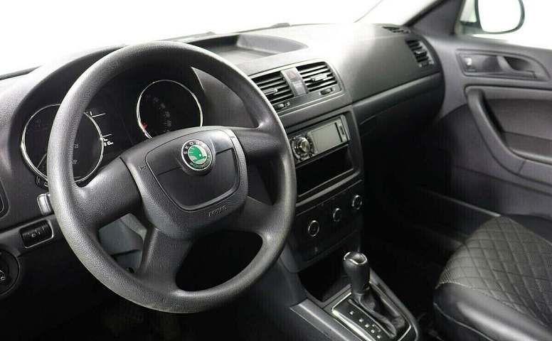 Skoda Yeti I