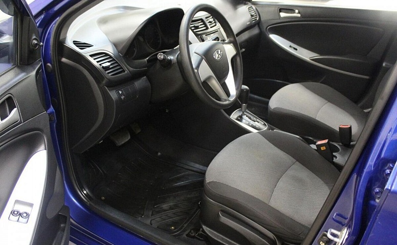 Hyundai Solaris I