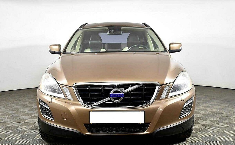 Volvo xc60 акпп 2011 с пробегом 162 348 км