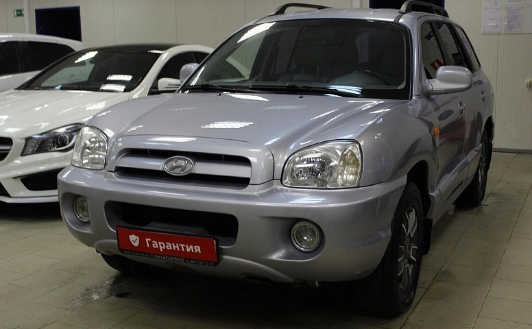 Hyundai Santa Fe I