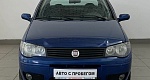 Fiat ALBEA 1.4 MT (77 л.с.)