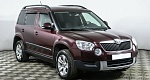 Skoda Yeti I