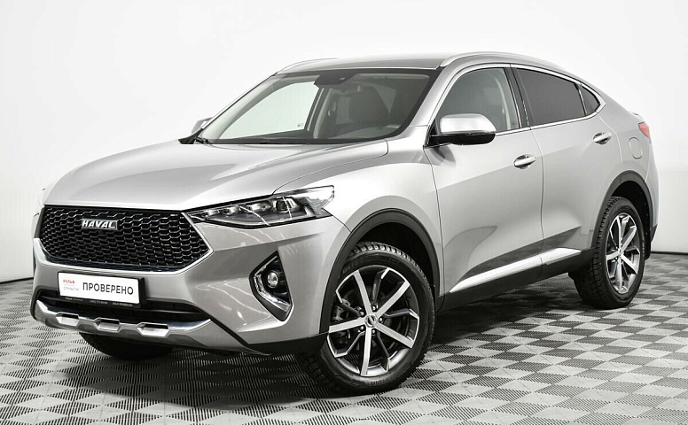 Haval F7x 2.0 РКПП