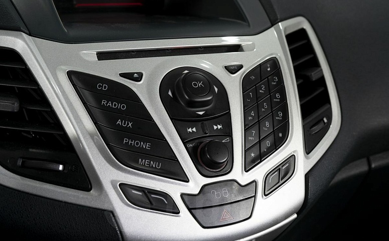 Ford Fiesta, 6 поколение