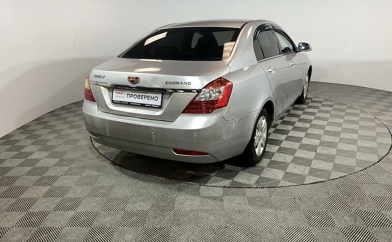 Geely Emgrand EC7 1.5 МКПП