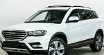 Haval h6 coupe