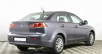 Mitsubishi Lancer X